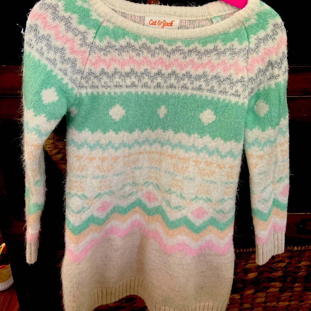Winter dress 3T